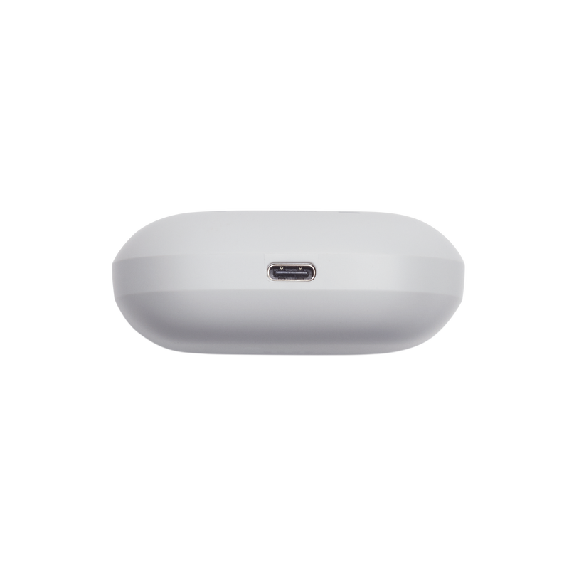 JBL Tune 125TWS - White - True wireless earbuds - Detailshot 5 image number null